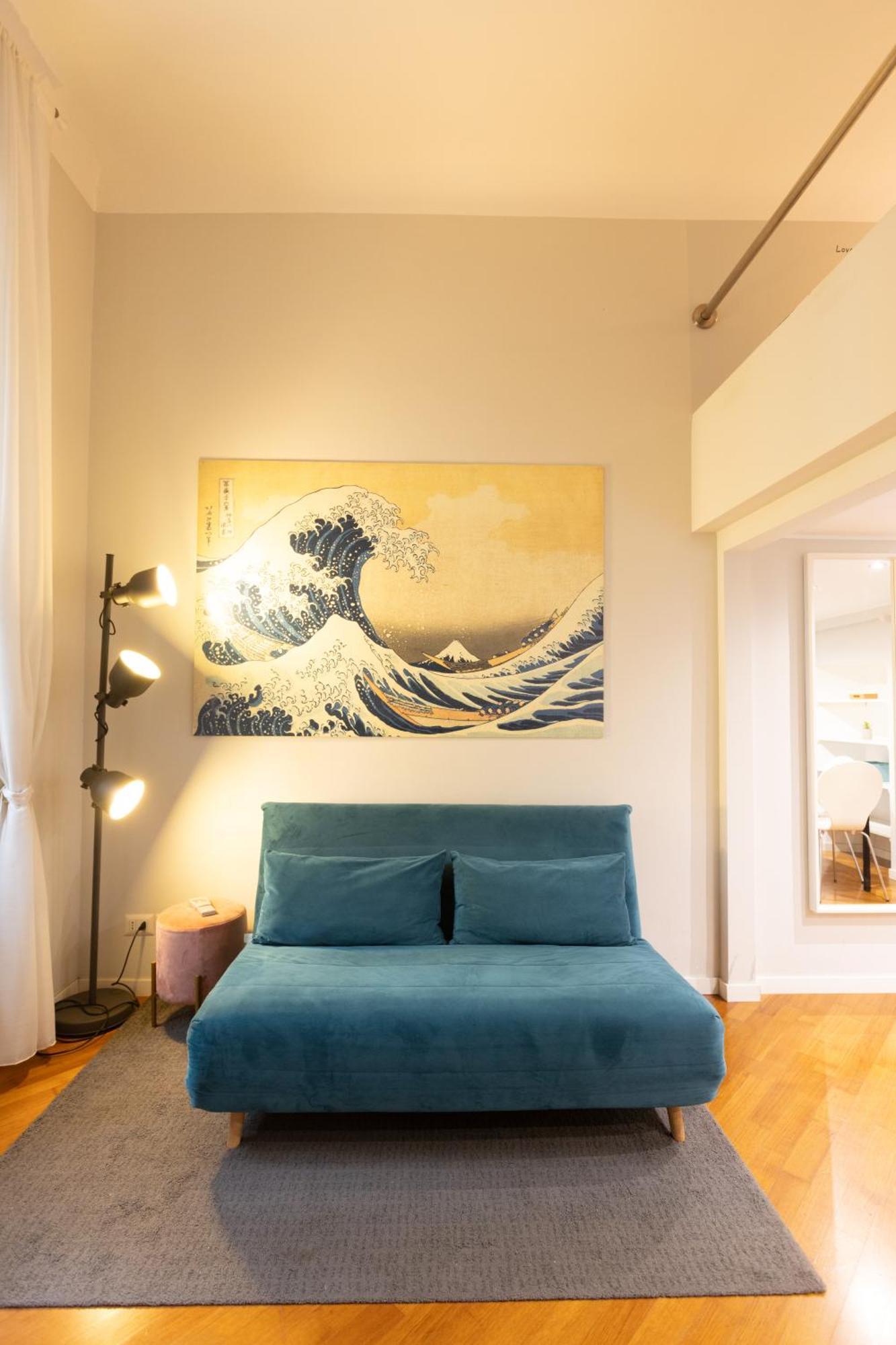 Appartement Design E Stile, Rifugio Alighieri A Centro