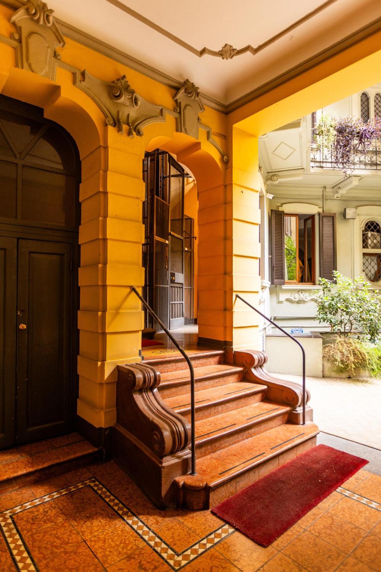 Appartement Design E Stile, Rifugio Alighieri A Centro Milan