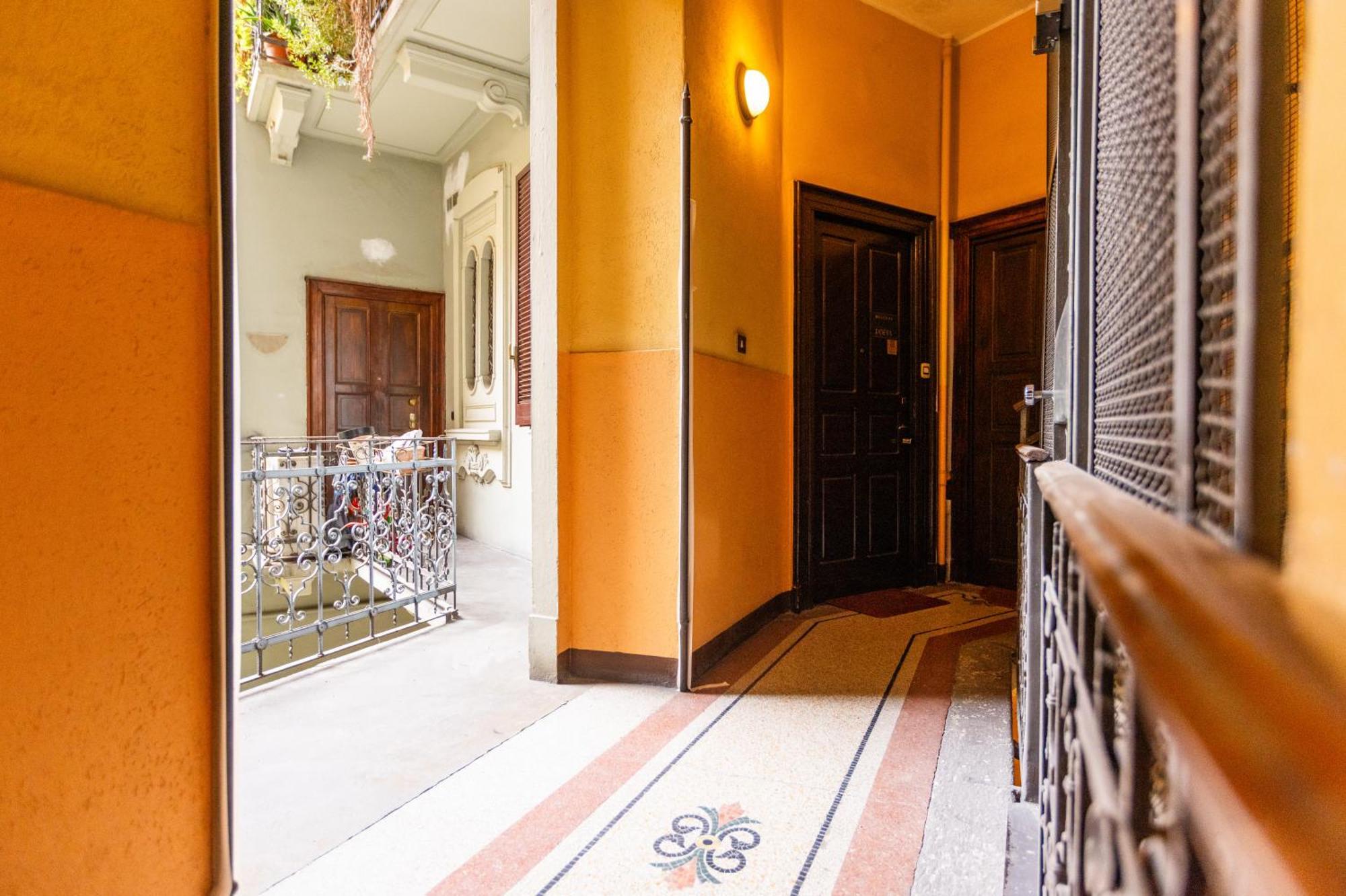 Appartement Design E Stile, Rifugio Alighieri A Centro