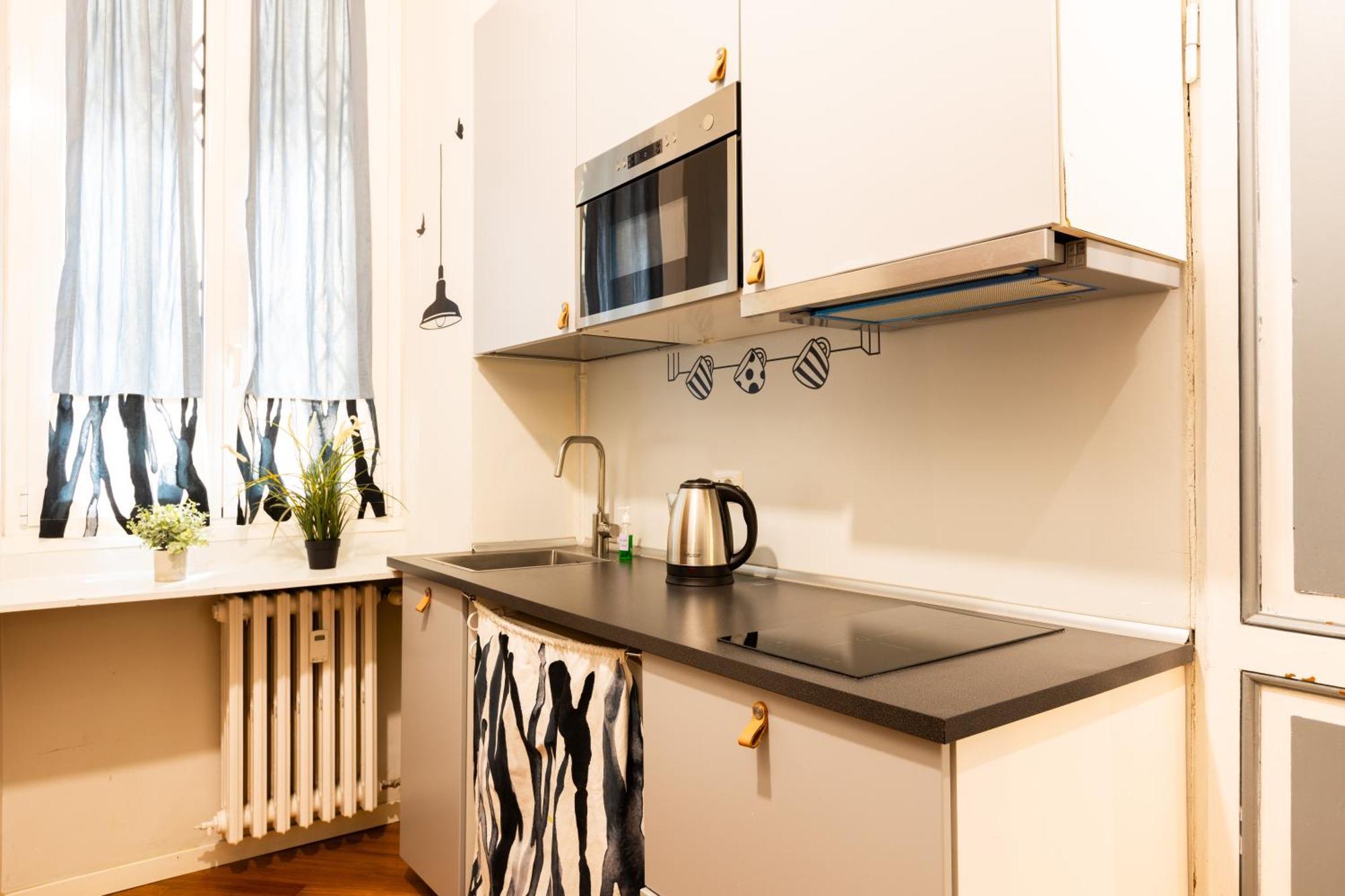 Appartement Design E Stile, Rifugio Alighieri A Centro *