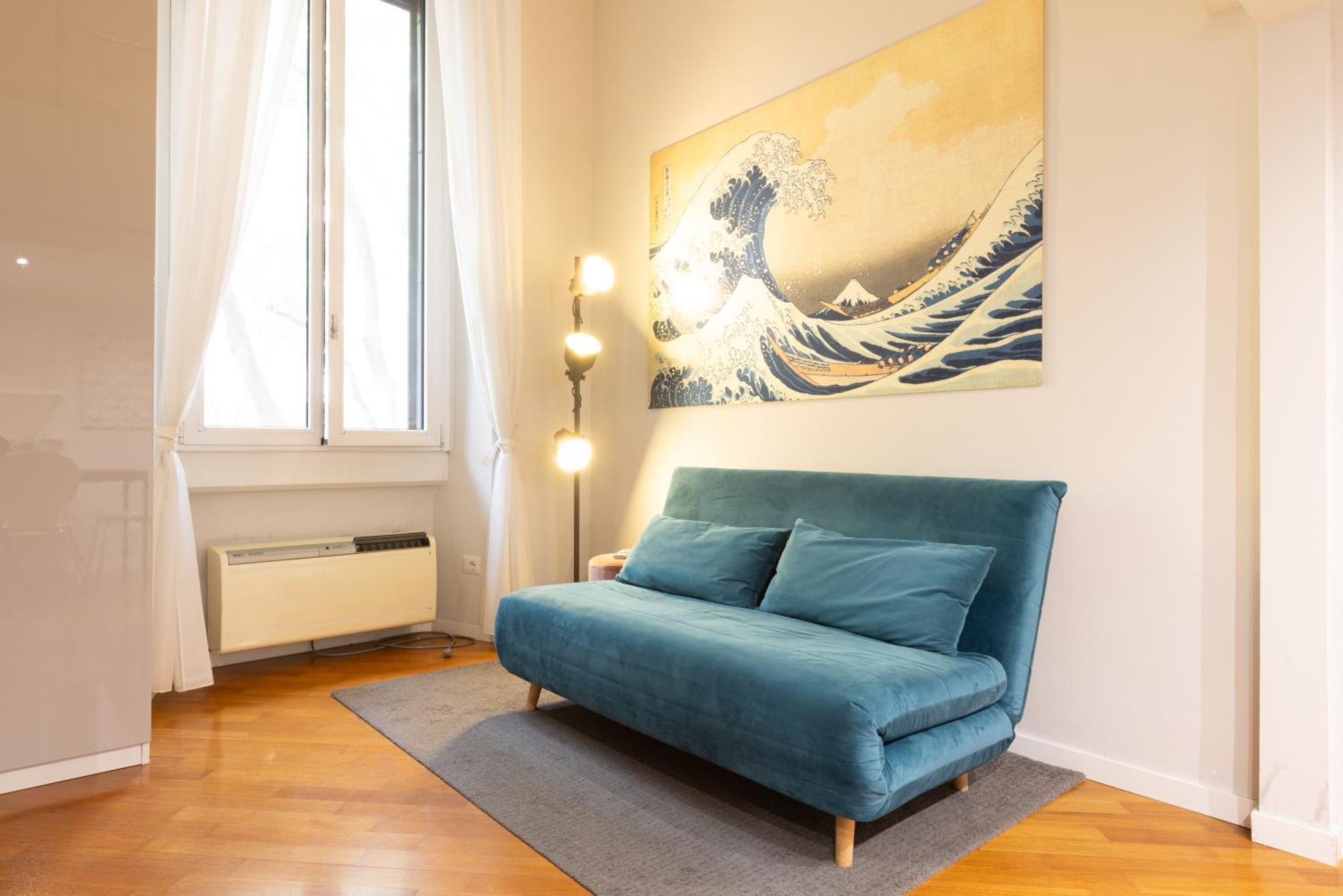 Design E Stile, Rifugio Alighieri A Centro Appartement
