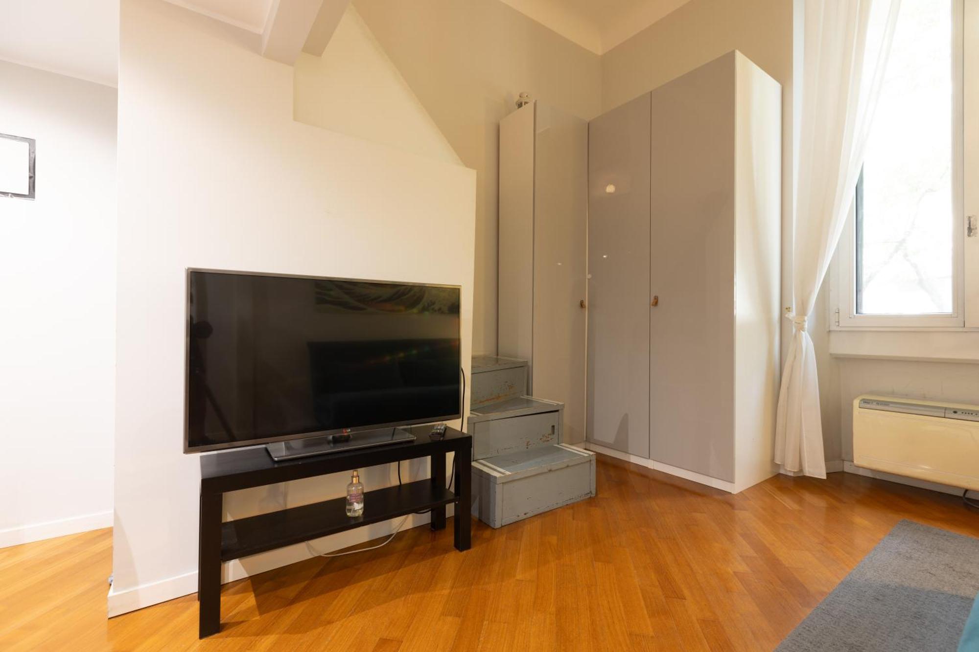 Appartement Design E Stile, Rifugio Alighieri A Centro