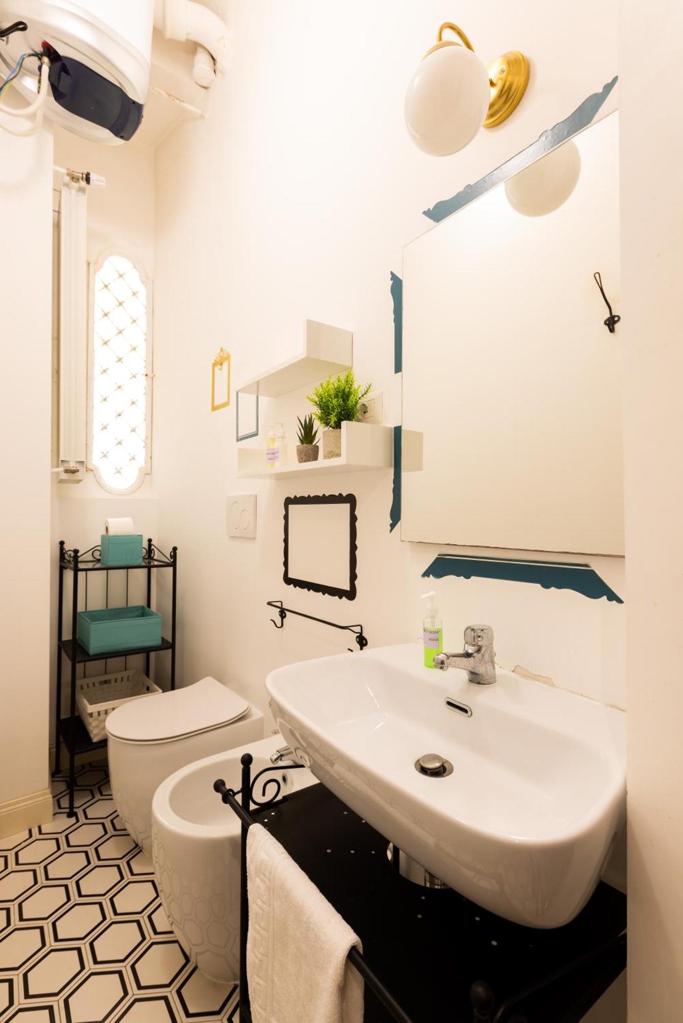 Design E Stile, Rifugio Alighieri A Centro Appartement *